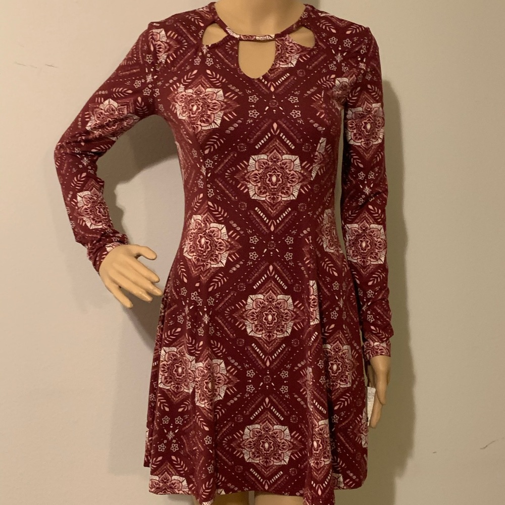 NWT MANDALA DRESS 👗